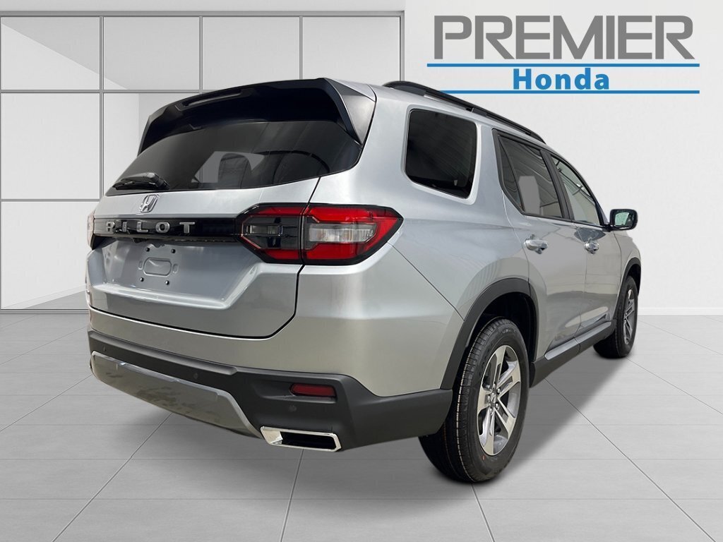 New 2026 Honda Pilot EX-L image 5