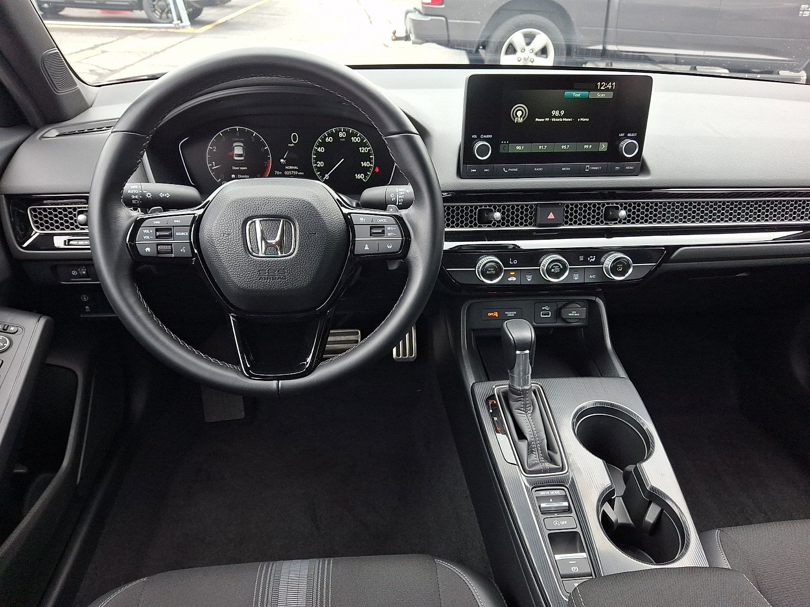 Certified 2024 Honda Civic Sport image 10