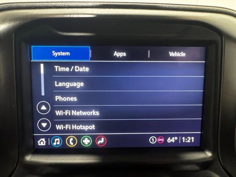 Used 2021 GMC Sierra 1500 AT4 image 43