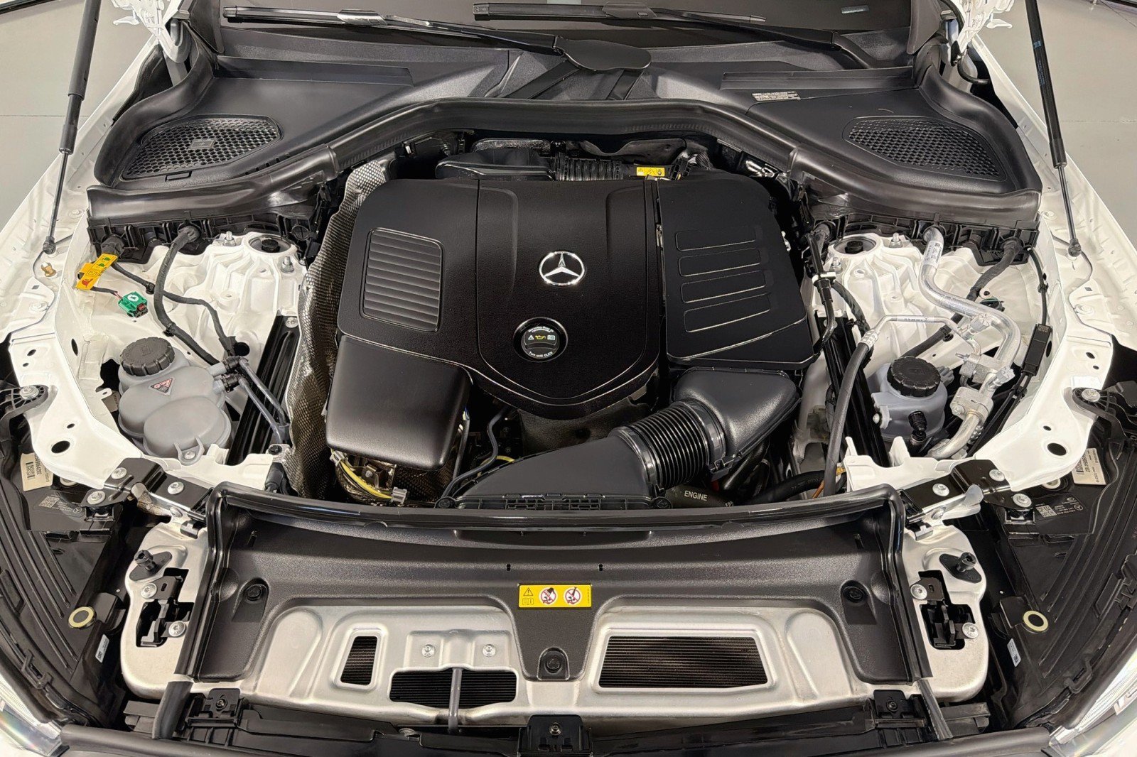 Certified 2025 Mercedes-Benz GLC 350e 4MATIC image 12