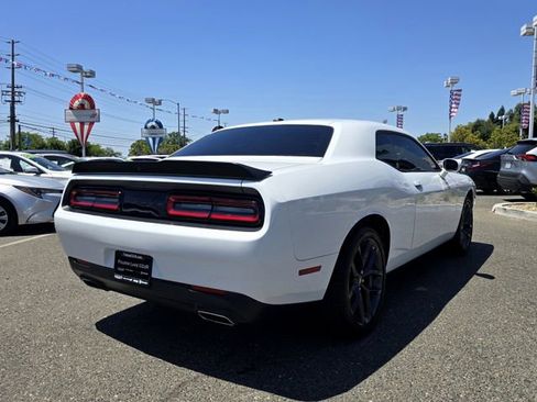 Certified 2021 Dodge Challenger SXT w/ Blacktop Package image 4