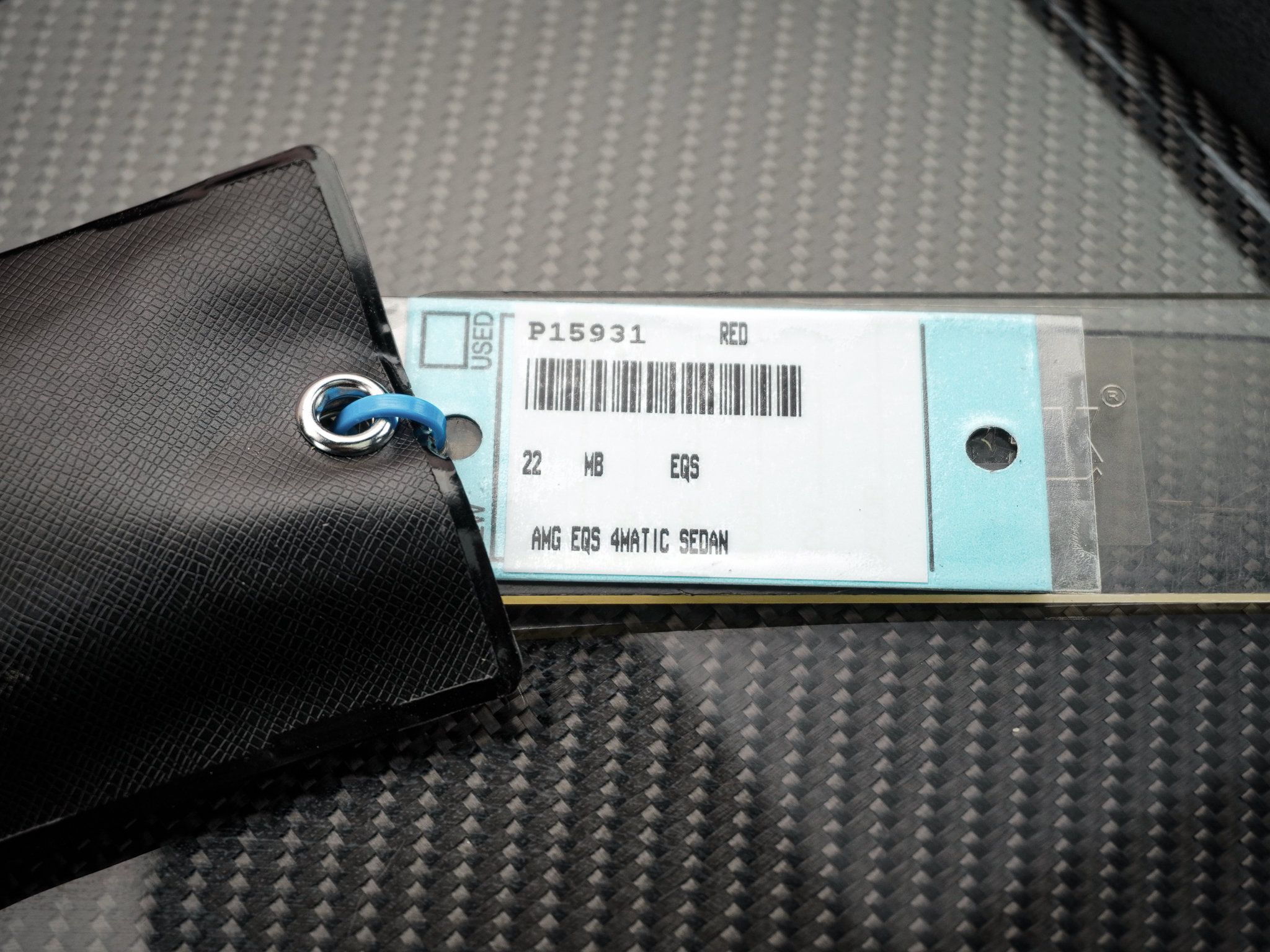 Used 2022 Mercedes-Benz EQS AMG 4MATIC image 37