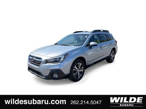 Used 2019 Subaru Outback 2.5i Limited AWD/4WD image 1
