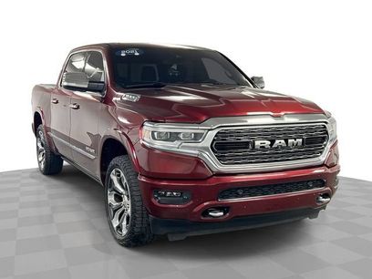 Used 2021 RAM 1500 Limited