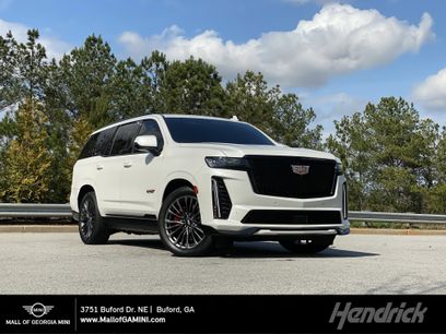 Used 2023 Cadillac Escalade V