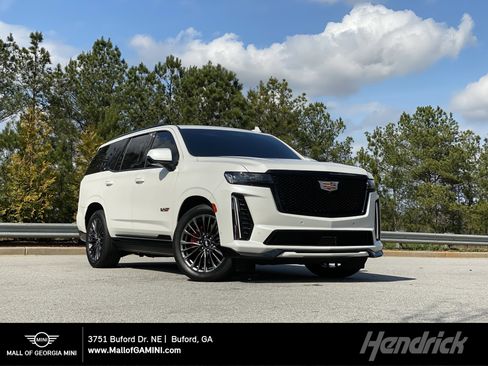 Used 2023 Cadillac Escalade V image 1