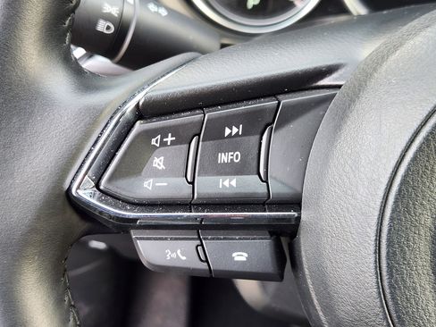 Certified 2025 MAZDA CX-5 AWD 2.5 S w/ Preferred Package image 23