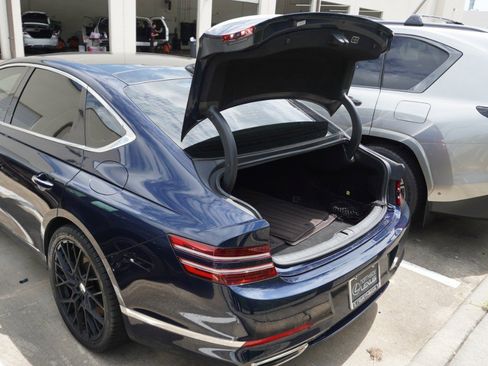Used 2021 Genesis G80 3.5T w/ Prestige Package RWD image 30
