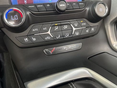 Used 2017 Chevrolet Corvette Stingray Convertible w/ Z51 3L image 16