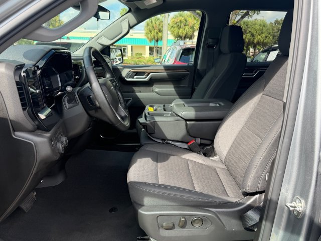Used 2026 Chevrolet Silverado 1500 RST AWD/4WD image 12