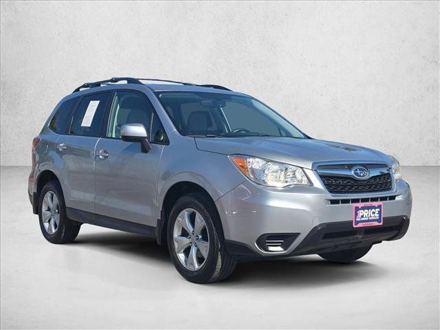 Used 2015 Subaru Forester 2.5i Premium w/ All-Weather Package AWD/4WD image 7