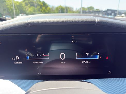 New 2026 Nissan Murano Platinum w/ Cargo Package AWD/4WD image 18