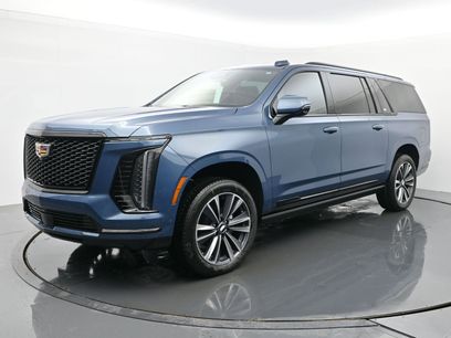 New 2026 Cadillac Escalade ESV Sport