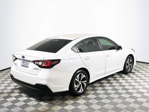 Certified 2025 Subaru Legacy Premium w/ Popular Package #1A image 7