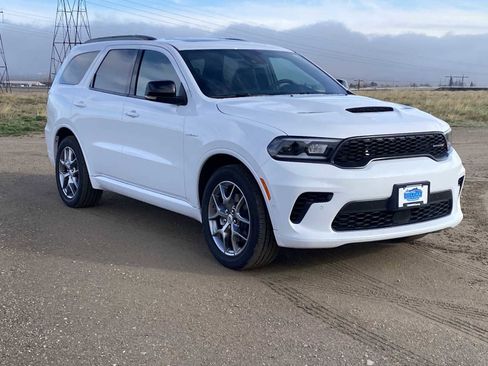 New 2026 Dodge Durango GT image 11