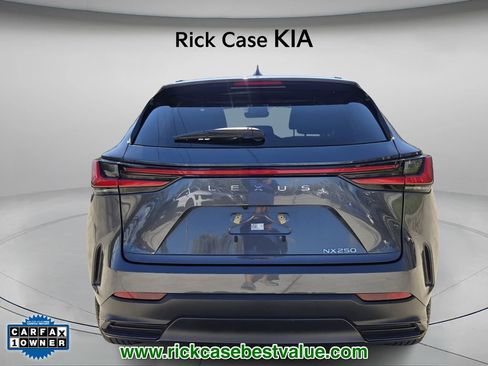 Used 2024 Lexus NX 250 FWD w/ Towing Package (2000 Lbs) image 4