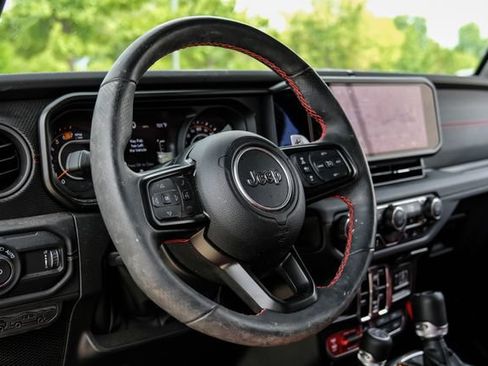 Used 2024 Jeep Wrangler Unlimited Rubicon 392 AWD/4WD image 19