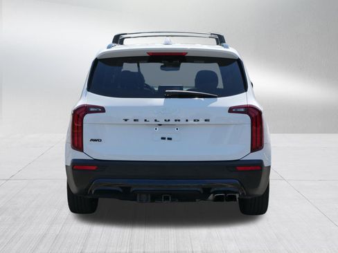 Certified 2022 Kia Telluride SX w/ SX Prestige Package AWD/4WD image 6