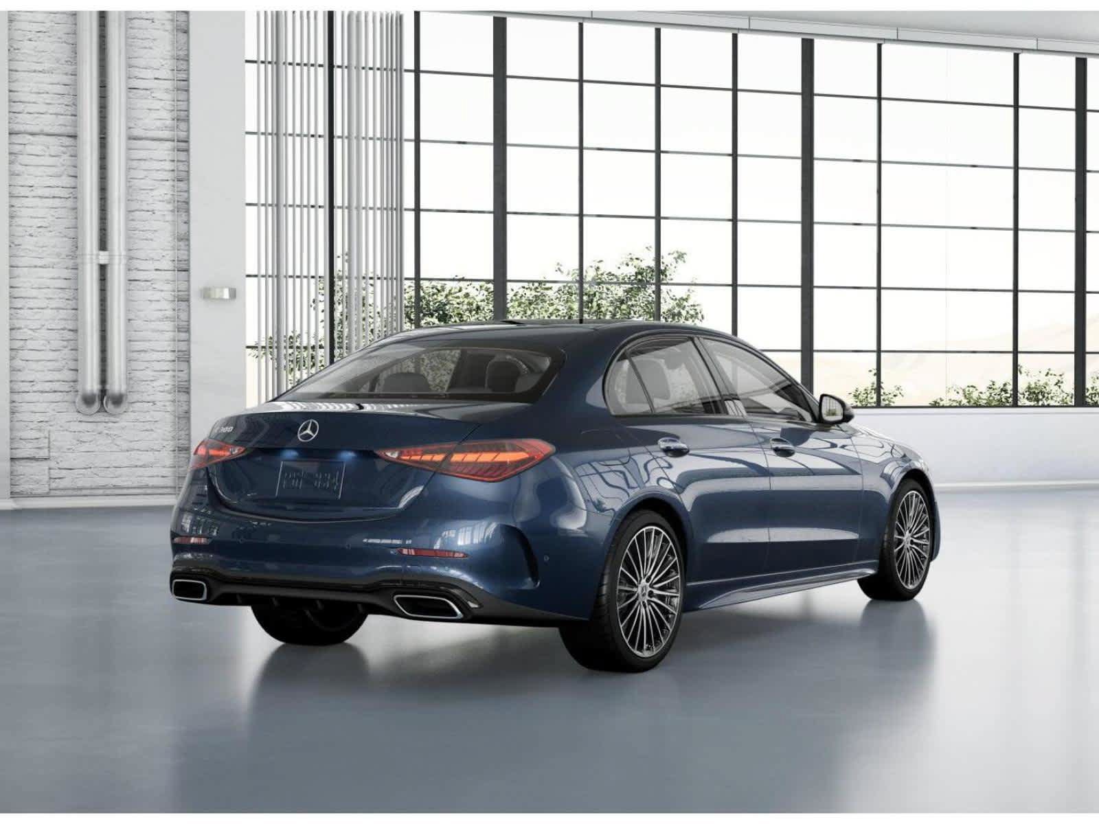 New 2026 Mercedes-Benz C 300 Sedan image 20