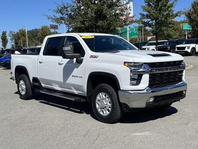 Used 2023 Chevrolet Silverado 2500 LT w/ Convenience Package