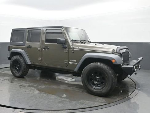 Used 2016 Jeep Wrangler Unlimited Sport w/ Quick Order Package 24S image 7