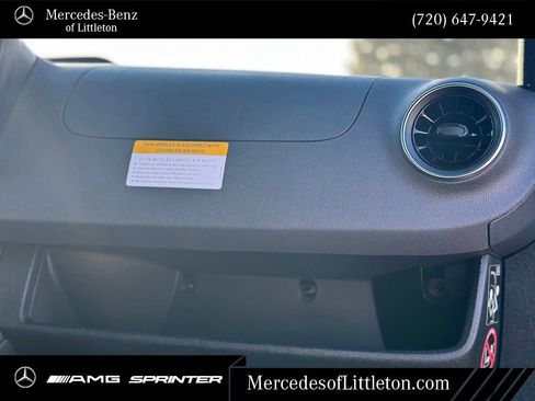 New 2026 Mercedes-Benz Sprinter 2500 image 19