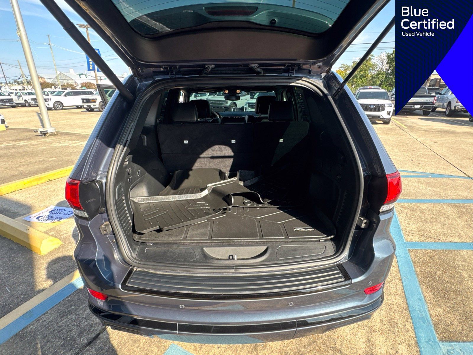 Used 2021 Jeep Grand Cherokee Limited X AWD/4WD image 31