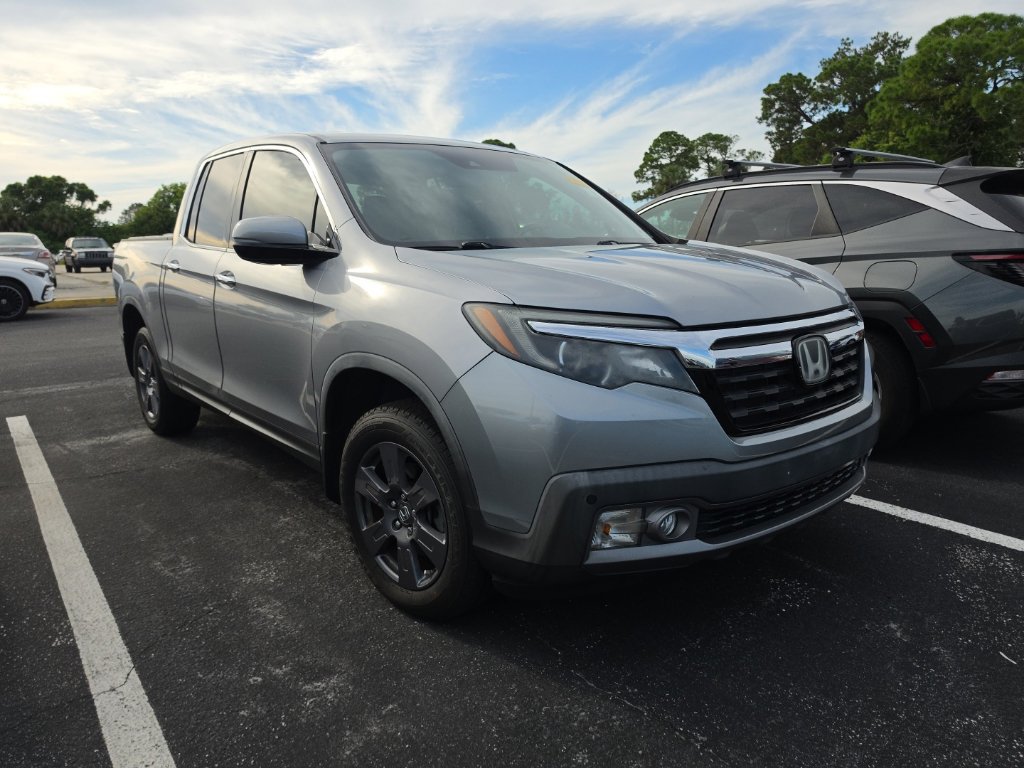 Used 2020 Honda Ridgeline RTL-E image 2