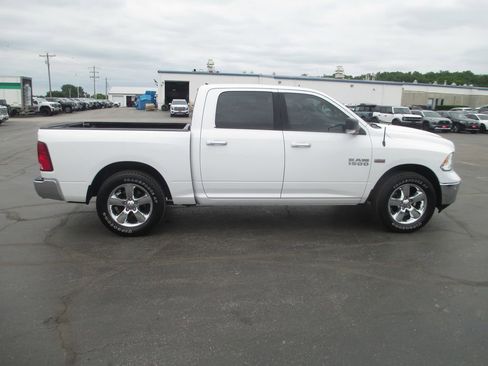 Used 2018 RAM 1500 Big Horn AWD/4WD image 5