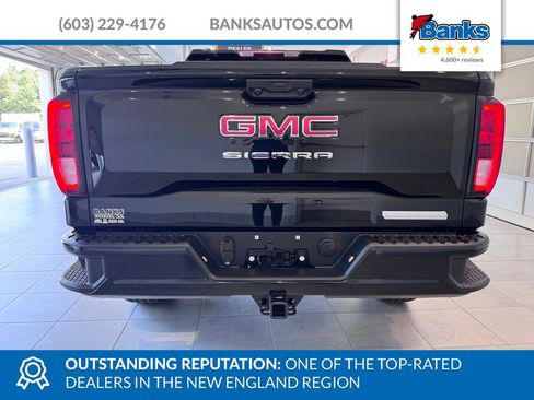 Certified 2026 GMC Sierra 1500 Elevation AWD/4WD image 7