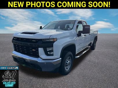Used 2021 Chevrolet Silverado 2500 W/T w/ WT Convenience Package