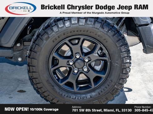 Used 2023 Jeep Wrangler Willys image 36