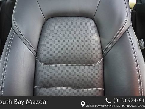 Certified 2025 MAZDA CX-5 Signature AWD/4WD image 23