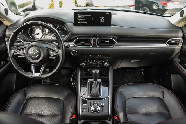 Used 2025 MAZDA CX-5 Carbon Edition AWD/4WD image 12