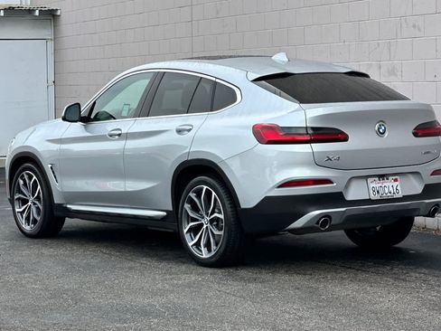 Used 2021 BMW X4 xDrive30i image 7