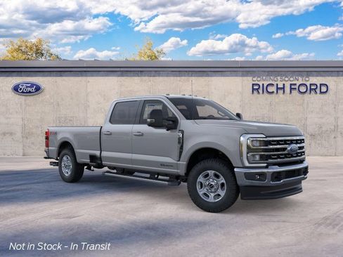 New 2026 Ford F250 XLT w/ XLT Premium Package AWD/4WD image 7