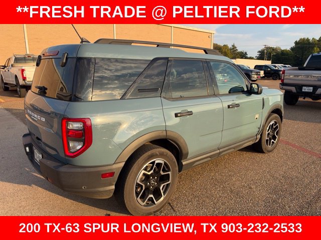 Certified 2021 Ford Bronco Sport Big Bend AWD/4WD image 10