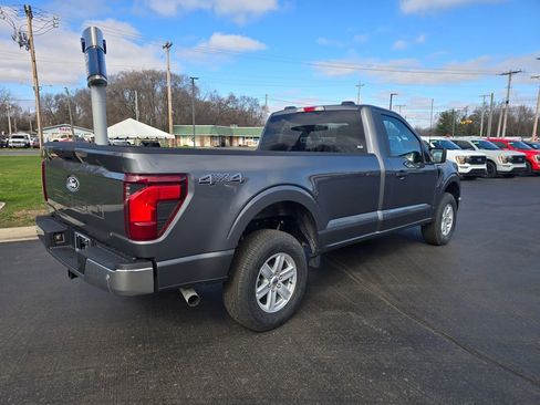 Used 2026 Ford F150 XL w/ Equipment Group 103A High image 3