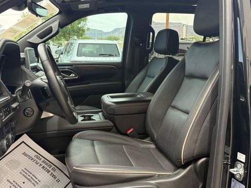 Used 2024 Chevrolet Tahoe Premier w/ Premium Package RWD image 33