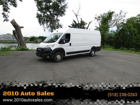 Used 2025 RAM ProMaster 3500 w/ Convenience Group FWD image 1