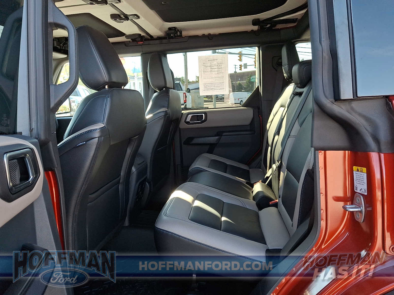 Used 2024 Ford Bronco Wildtrak AWD/4WD image 10