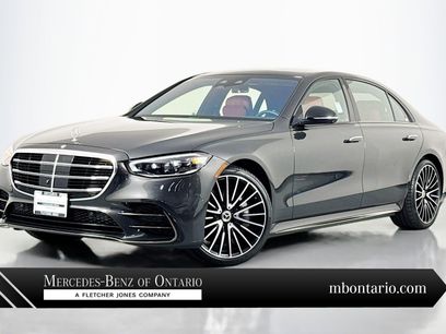 Certified 2024 Mercedes-Benz S 580 4MATIC Sedan