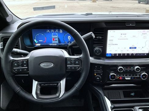 Used 2026 Ford F350 Platinum image 14