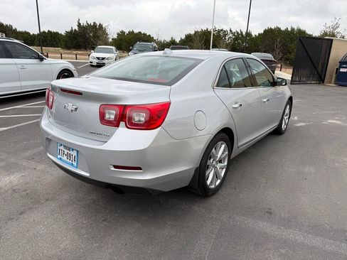 Used 2014 Chevrolet Malibu LTZ image 4