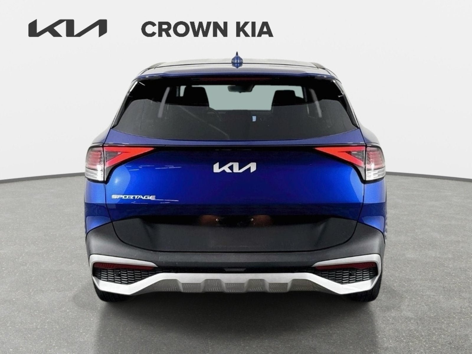 Certified 2024 Kia Sportage EX FWD image 6