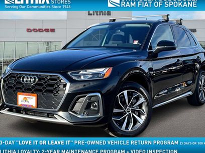 Used 2023 Audi Q5 2.0T Premium Plus