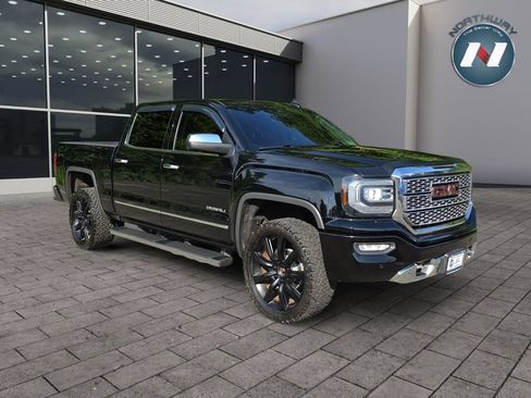 Used 2018 GMC Sierra 1500 Denali AWD/4WD image 7