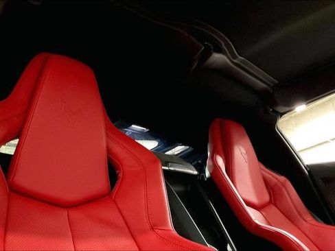 Used 2023 Chevrolet Corvette Stingray Preferred Cpe RWD image 22