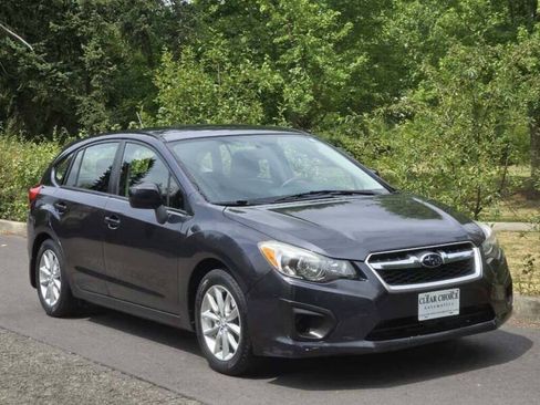 Used 2013 Subaru Impreza 2.0i Premium w/ Popular Pkg 1 AWD/4WD image 6