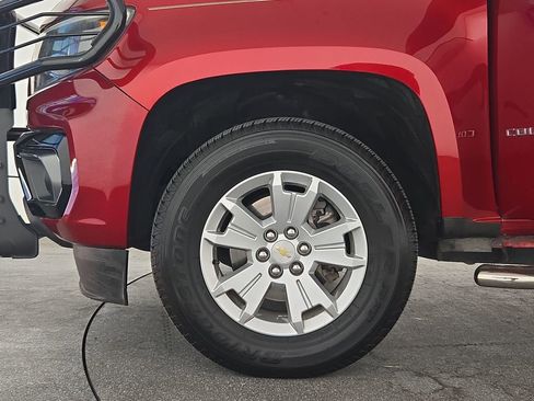 Used 2021 Chevrolet Colorado LT w/ Safety Package RWD image 36